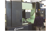 日本MAKINO高速CNC