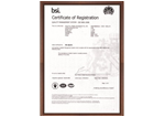 BSI資格認(rèn)證